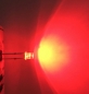 Preview: LED 3mm, ROT, Gehäuse farblos